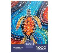Puzzle Difficile pour Adultes 1000 Pièces Ocean Dreaming Puzzle Adulte Jeu Manuel pour S'amuser en Famille Un Défi À Relever 70x50cm/1000pcs