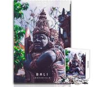 Puzzle Difficile pour Adultes,1000 pièces,thème Bali,Jeu Pratique,décoration idéale,Jouet Anti-Stress,Dimensions : 50x75cm