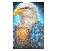 Puzzle Difficile pour Adultes 1000pcs(75x50cm) Eagle Fantasy Artwork-2 Jeu De Puzzle Familial Anti-Stress, Défi Éducatif 1000pcs(75x50cm)
