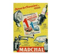 Puzzle Difficile pour Adultes 38x26cm/1000pcs Monaco 7eme Grand Prix 22 Avril 1935 Puzzles pour Adultes - Jeu Familial - Une Œuvre d'art Stimulante À Compléter 38x26cm/1000pcs