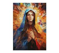 Puzzle Difficile pour Adultes 38x26cm/1000pcs The High Priestess - Spectrum Tarot Series Puzzles pour Adultes - Jeux De Détente - Analyse Et Logique - Défi Éducatif 38x26cm/1000pcs