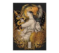 Puzzle Difficile pour Adultes 38x26cm/1000pcs This is My Take on Pallas Athena, One of My Favourite G ... Puzzle pour Adultes, Jeu De Réflexion, Décoration Intérieure, Défi Éducatif 38x26cm/1000pcs
