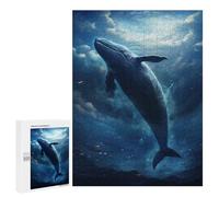 Puzzle Difficile pour Adultes 500 PCS Cosmic Ballet Puzzles pour Adultes - Jeu Familial - pour S'amuser en Famille - Un pour Les Amateurs De Jeux 500 PCS