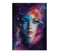 Puzzle Difficile pour Adultes 52x38cm/1000pcs Cosmic Dreamscape-6 Puzzles pour Adultes - Jeu Manuel - Une Œuvre d'art - Un pour Les Amateurs De Jeux 52x38cm/1000pcs