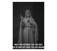 Puzzle Difficile pour Adultes 75x50cm/1000pcs Christ Quote to Remember Puzzles pour Adultes, Jeux en Famille, Défi Éducatif Difficile 75x50cm/1000pcs