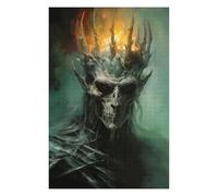 Puzzle Difficile pour Adultes 75x50cm/1000pcs Dark Monarch Puzzle, Jouet, Décoration Murale, Motif À Assembler, pour Les Jeux 75x50cm/1000pcs