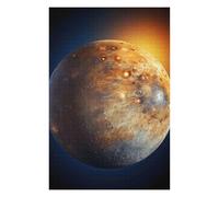 Puzzle Difficile pour Adultes 75x50cm/1000pcs Planet Venus Puzzles pour Adultes, Jouets Anti-Stress, Décoration Intérieure, Cadeau d'anniversaire, Cadeaux, 75x50cm/1000pcs
