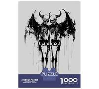 Puzzle Difficile pour Adultes De 1000 Pièces Eternal Love Puzzle Anti-Stress, Jeu Éducatif Amusant Et Humoristique 70x50cm/1000pcs