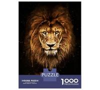 Puzzle Difficile pour Adultes De 1000 Pièces Never Give Up Casse-tête pour Adultes, Jeu De Réflexion, Analyse Et Logique, pour Les Amis Et La Famille 70x50cm/1000pcs