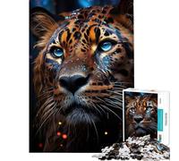 Puzzle Difficile pour Adultes de 1000 pièces Puzzle astronomique Amour Jouet Anti-Stress pour Les Joueurs (Taille 75x50cm)