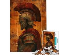 Puzzle Difficile pour Adultes de 1000 pièces représentant des centurions Romains Puzzle Anti-Stress pour Adultes idéal pour la décoration intérieure et la résolution d'un défi (Taille 38x26cm)