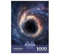 Puzzle Difficile pour Adultes De 1000 Pièces Void Gaze Puzzle pour Adultes Jeu Manuel Difficile Cadeau d'anniversaire, Cadeaux, 38x26cm/1000pcs