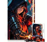 Puzzle Difficile The Swordbearers Call pour Adultes, 1000 pièces, renforce la mémoire, soulage Le Stress, Bords de qualité supérieure, œuvre d'art 50x75cm