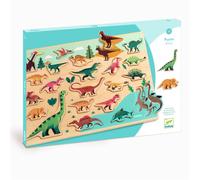 Puzzle Dino