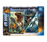 Puzzle dino jurassic world 3 100 pcs xxl
