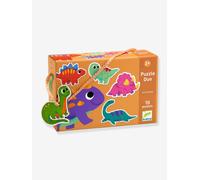 Puzzle Dinos duo - multicolore TU