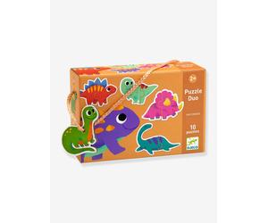Puzzle Dinos duo - multicolore TU