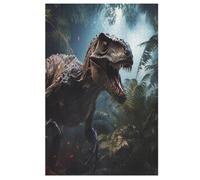 Puzzle Dinosaur pour Adultes, 1000 Pièces, Jouets pour EnfFourmis, Jeux Familiaux, Cadeaux De Noël, d'anniversaire, Puzzle Éducatif pour Garçons Et Filles (78×53cm)