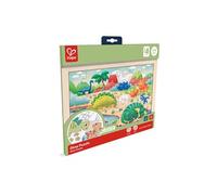 Puzzle Dinosaures 2 en 1