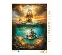 Puzzle · Dis 'Cheese' - ou 'Tintenfisch', J'aime Les Deux