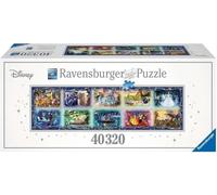 Puzzle Disney 40 000 pieces - Les inoubliables moments - Ravensburger