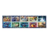 Puzzle Disney 40 000 pieces - Les inoubliables moments - Ravensburger