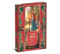 CLEMENTONI - Ever After - Puzzles 500 pièces - Disney Princesses - Ariel