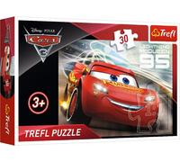 Puzzle Disney Cars 30 pièces Un puzzle passionnant pour les enfants