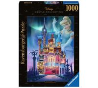 Puzzle Disney - Castle Collection - Cendrillon - 1000 Pièces