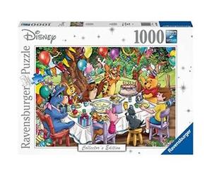 Puzzle Disney Collector´s Edition - Winnie The Pooh 1000 Pz