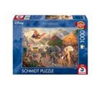 Puzzle Disney - Dumbo G