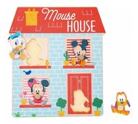 Puzzle Disney en bois, Mickey et ses amis, 24 x 30 cm