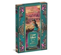 Clementoni Puzzle 500 pièces - Ever After Collection Jasmine 35159