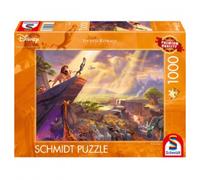Schmidt Spiele Disney, The Lion King, 1000 pcs