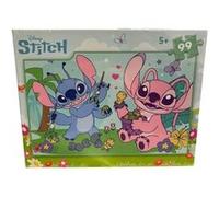 Puzzle Disney Lilo et Stitch 99 pièces 33 x 21 cm Clementoni