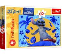 Puzzle Disney Lilo i Stitch (2025) 60 elementsów
