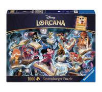 Puzzle Disney Lorcana : Acier - 1000 pièces
