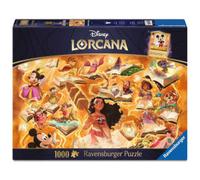 Puzzle Disney Lorcana : Ambre - 1000 pièces