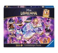 Puzzle Disney Lorcana : Améthyste - 1000 pièces