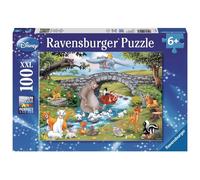 Puzzle Disney pour toute la famille - 100 pièces