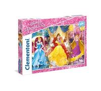 Puzzle Enfant Supercolor 104 Pièces - Princess