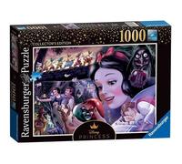 Puzzle Disney Princess Heroines N°1 - Ravensburger - Blanc Neige - 1000 pièces - Dessins animés et BD