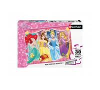 Puzzle Disney Princesses 30 Pièces - Éducatif et Amusant pour Enfants
