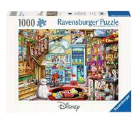 Puzzle Disney Puzzle Disney Pixar Toy Store (1000 pièces) Ravensburger