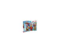 puzzle Disney Super Hero Adventures 104 pièces