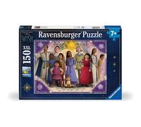 Puzzle disney wish 150 pcs xxl bleu TU