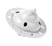 Puzzle Distributeur pour Chiens - Balle Distributeur Snack pour Chiens Jeu Mental, Balle d'Antivoracité avec Distributeur lent pour Alimentation | Formation Divertissement Chiots Intérieur Extérieur