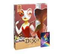 Puzzle Dixit Chameleon Night Marine Coudray 1000 Pièces Asmodee