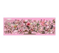 Djeco Puzzle Abracadabra – 200 pièces Rose TU