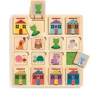 Puzzle Djeco Cabanimo G